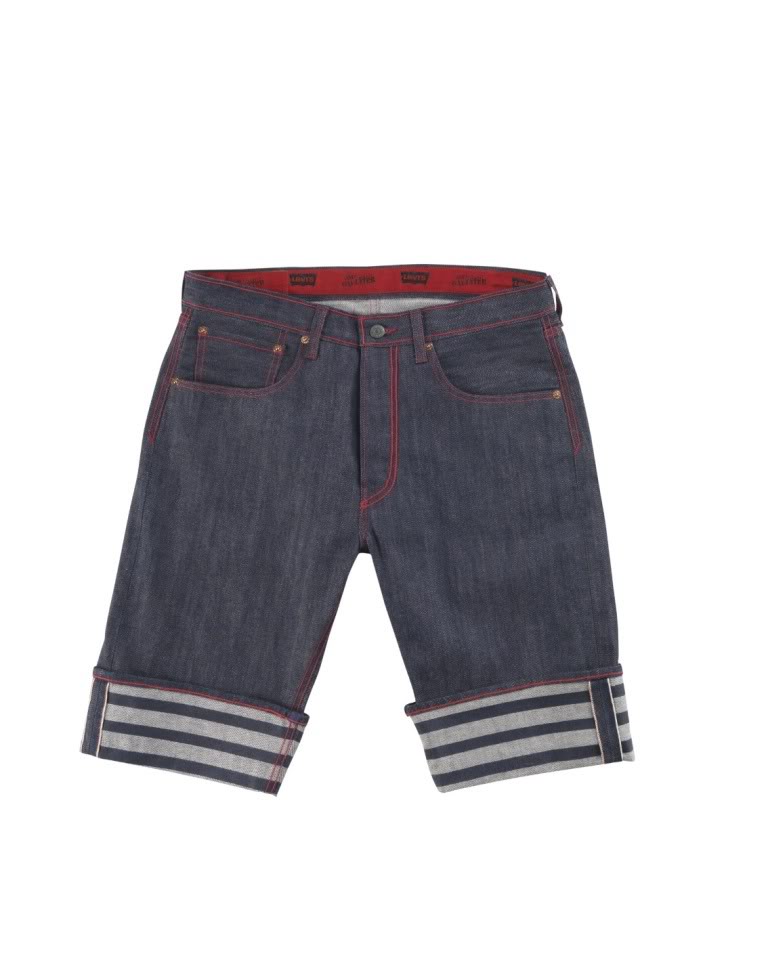 JPG inspire Levi’s