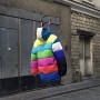 Fred Carnet Veste Adidas ObyO Jeremy Scott Casque T'nB