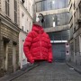 Fred Carnet Veste Helly Hansen Casque Monster beats studio