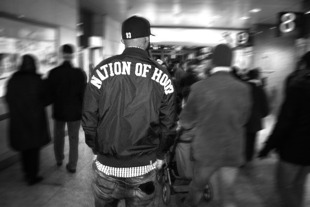 Bamba Nazar - DJ & Producer: "Take a loss like a champ and win like a rookie - your motivation in this game of life will never die."