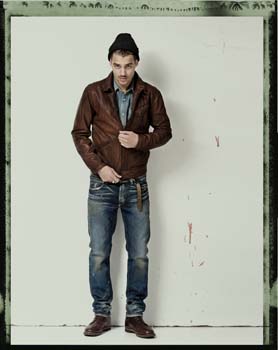 Lee 101 FW collection 2