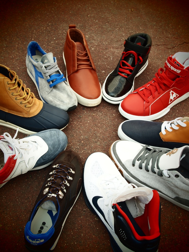 Heart and Sole of Brooklyn City