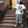 Gilet LRG Tee Cityfellaz Short K1X Sneakers K1X