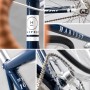 Harvest_Single Speed Racing bike Studio_combi