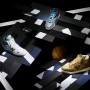 New Balance 780, K1X Paradoxum, Converse Weapon 86