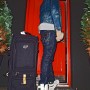 Veste Wrangler hoody Ambiguous waffle K!X denim Wrangler chaussures Hummel sac Fox Echarpe Celio club