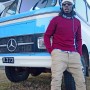 bonnet Burton casque Nikita lunettes Funk food pull Ambiguous chemise Wrangler chino G=star boots Sorel
