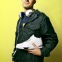 Veste Marc Ecko Tee Converse Casque WATS Short Adidas originals Chaussures K1X