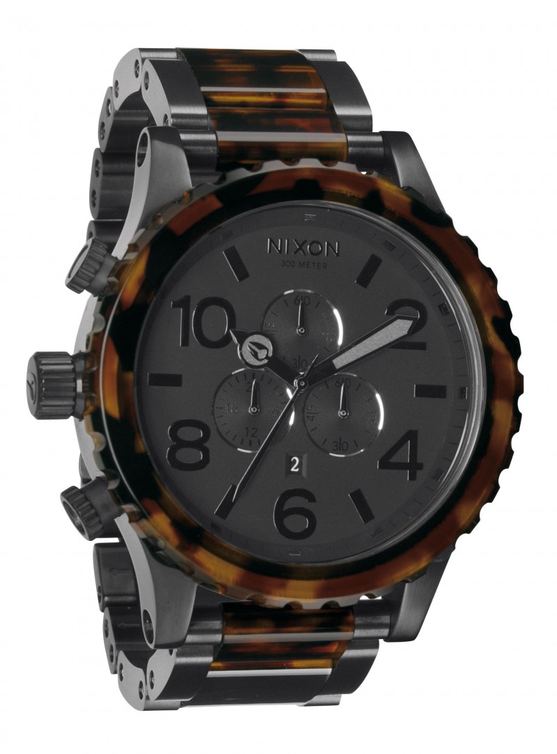 51-30_CHRONO_MATTE_BLK_MATTE_TORT