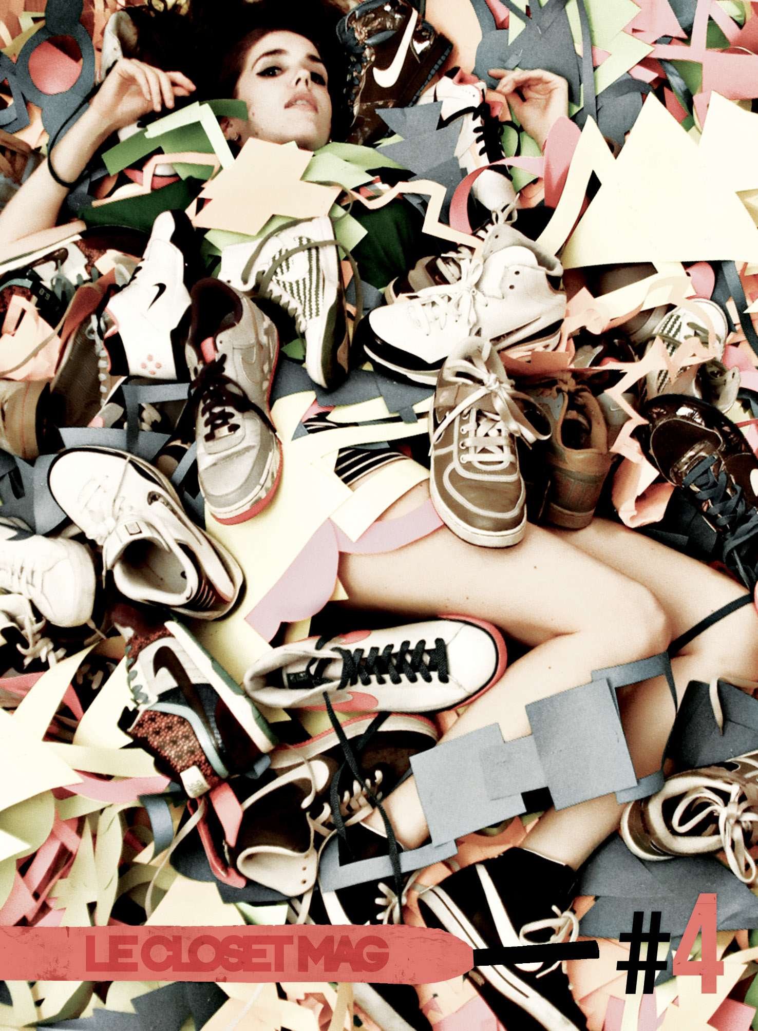 LeCloset Magazine #4
