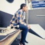 Chemise Nike sb, Chaussures koston 2, Denim Nike sb