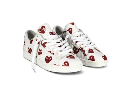 Converse x Comme des Garçons PLAY