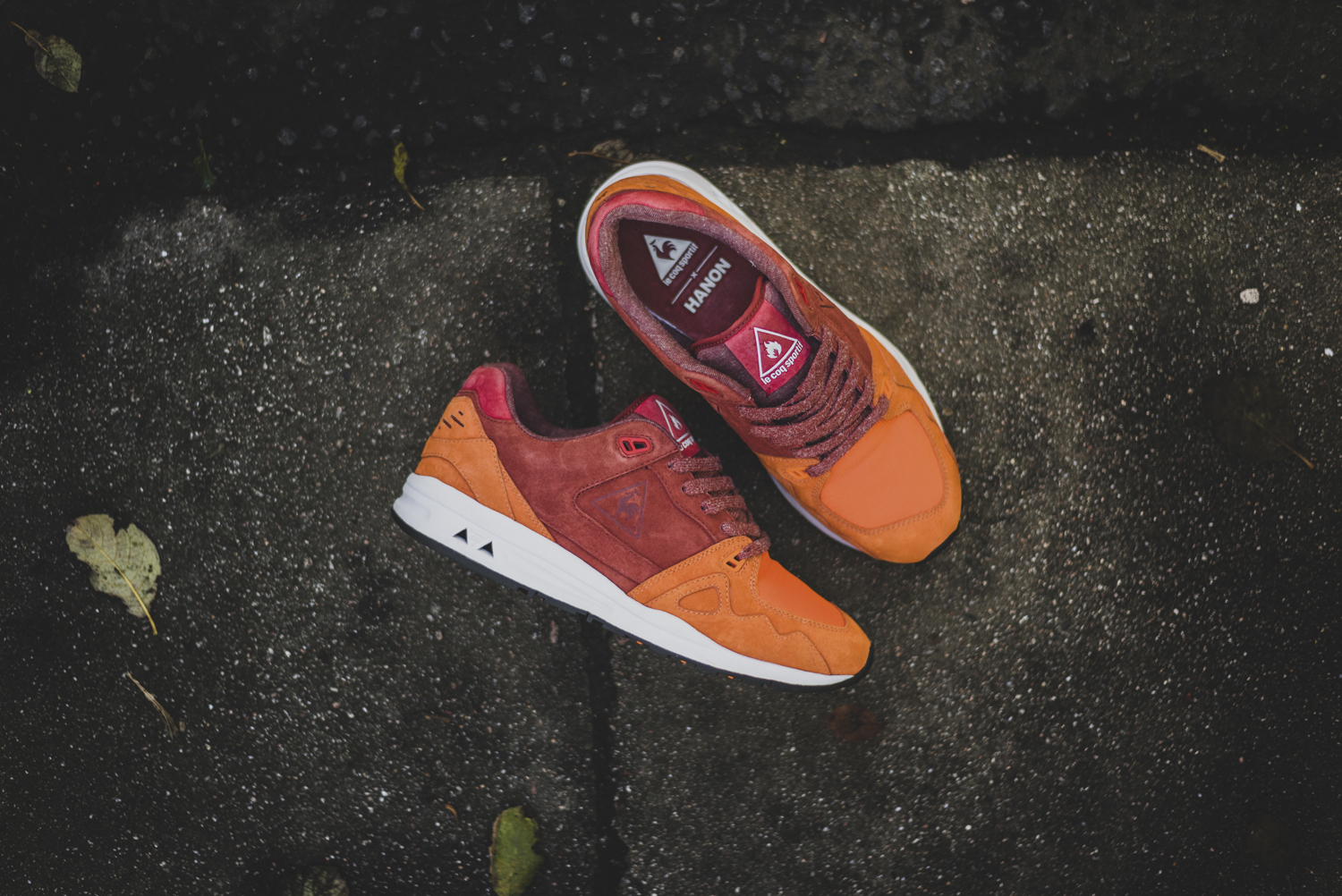 le coq sportif lcs r1000 2014