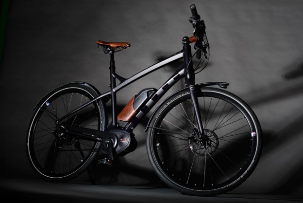 LAPIERRE OVERVOLT EDEN PARK