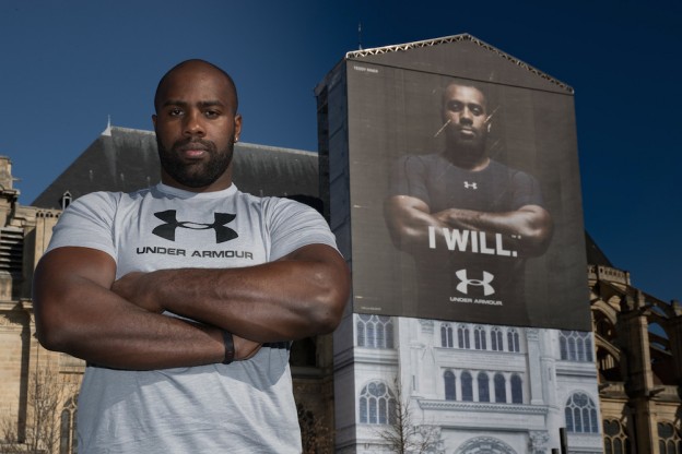 rencontrer teddy riner