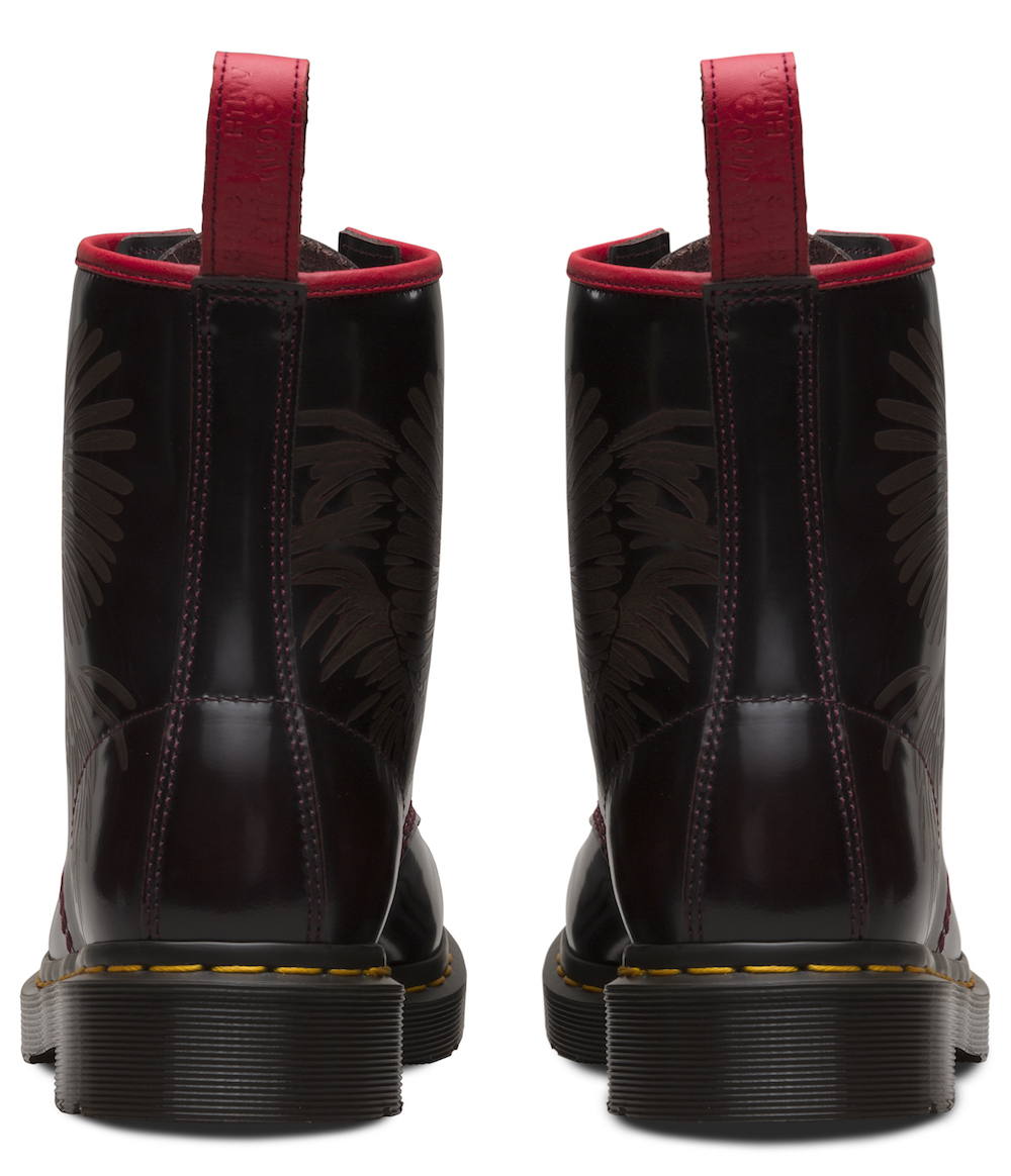 Doc martens best sale nouvel an chinois