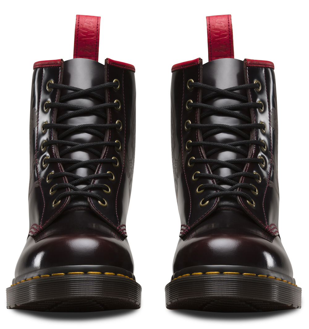 Doc martens cheap nouvel an chinois