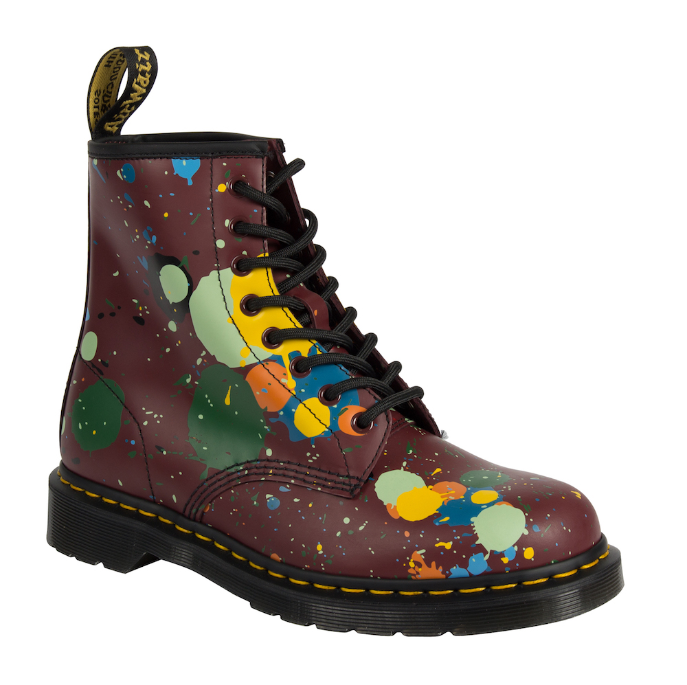 Doc martens peinture online