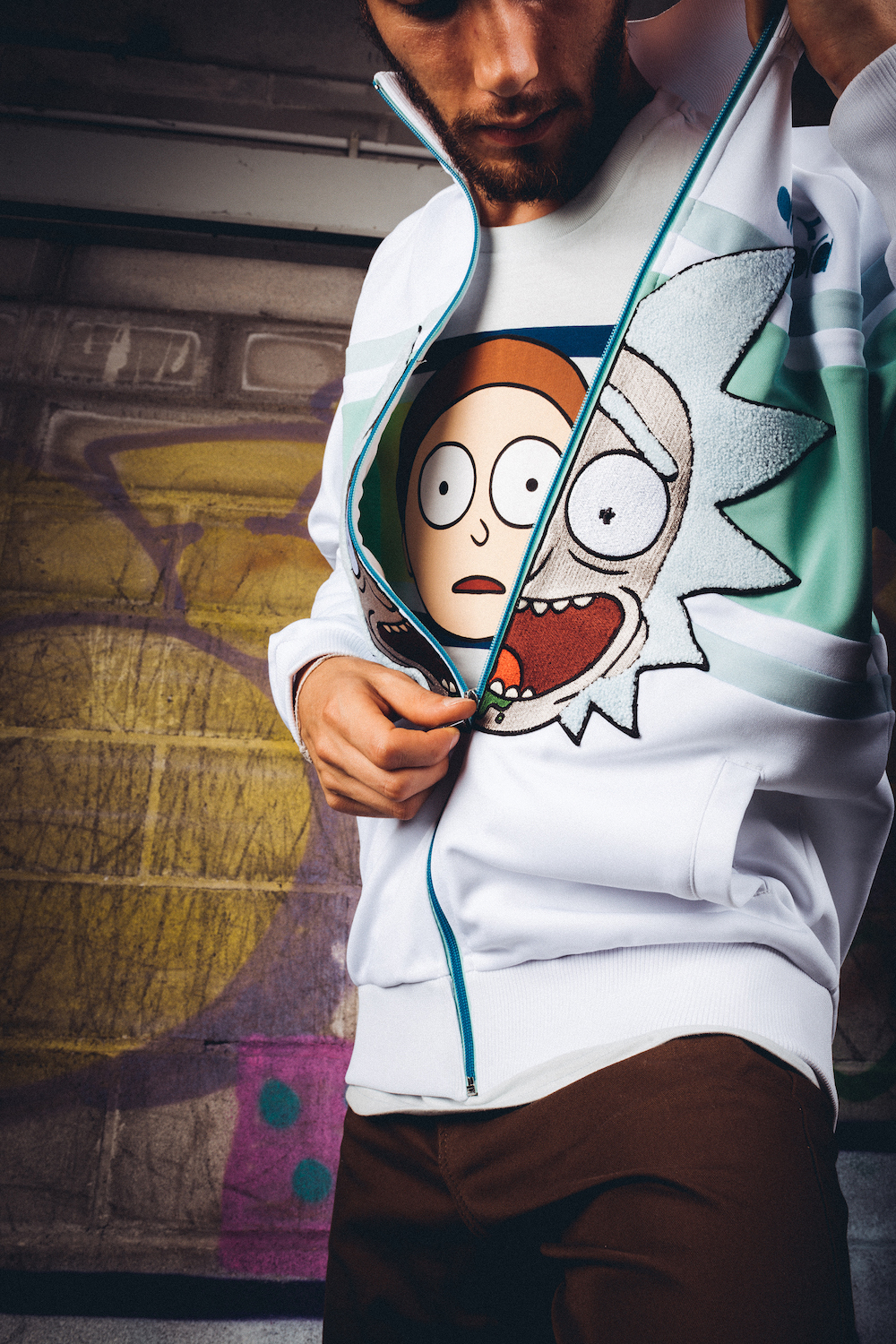 Diadora rick and morty foot locker on sale