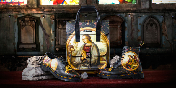 Dr. Martens collection DI PAOLO LE CLOSET