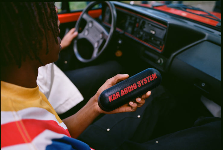 Beats Pills + X Art de l'Automobile