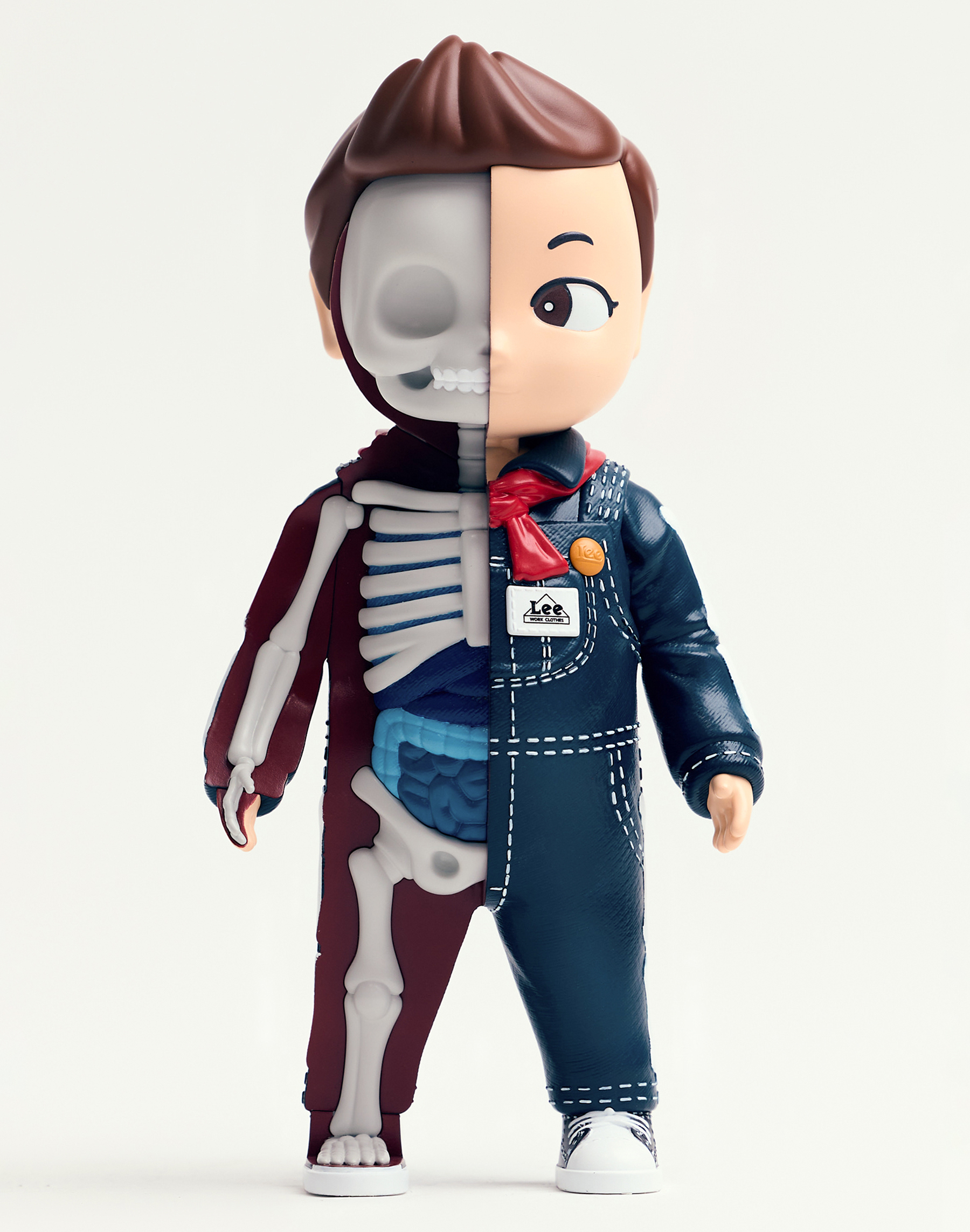 Lee x Mighty Jaxx - LeCloset